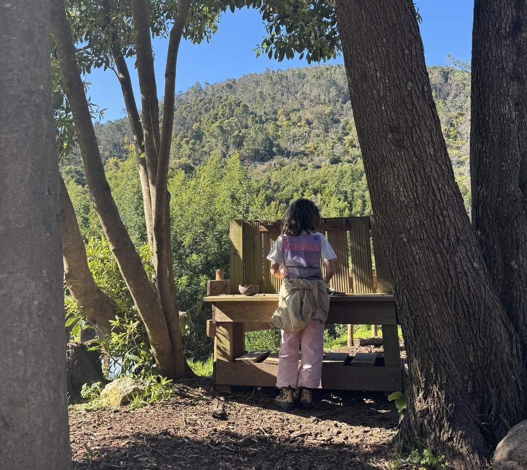 One Heart Tribe and Forest Based Learning