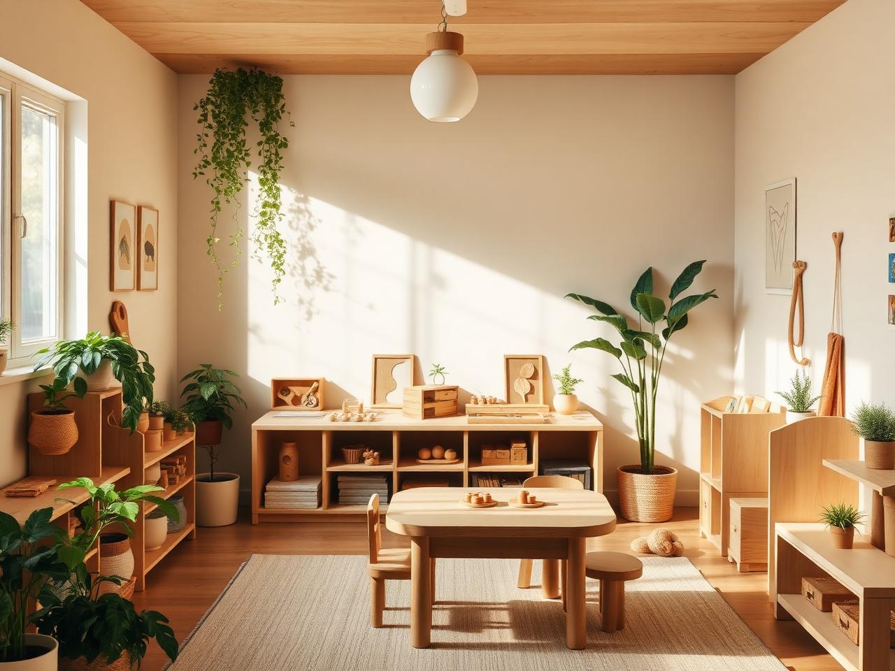 Lisbon Montessori School and the Peaceful Classroom